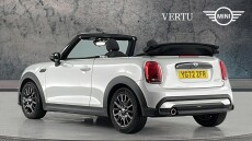 MINI Convertible 1.5 Cooper Classic Premium Plus 2dr Auto Petrol Convertible